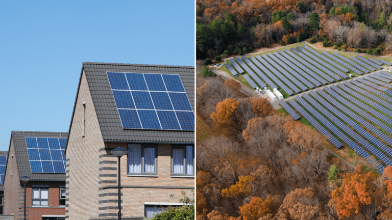 Rooftop Solar vs Community Solar