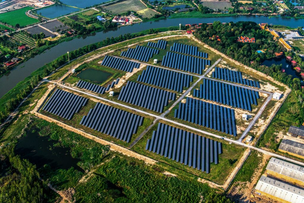 Community Solar garden