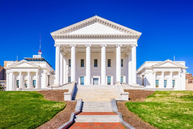 Virginia State Capitol