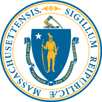 Mass.gov state seal logo Massachusetts SMART