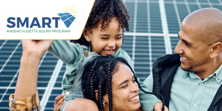 Solar Massachusetts Renewable Target - MA SMART program - community solar