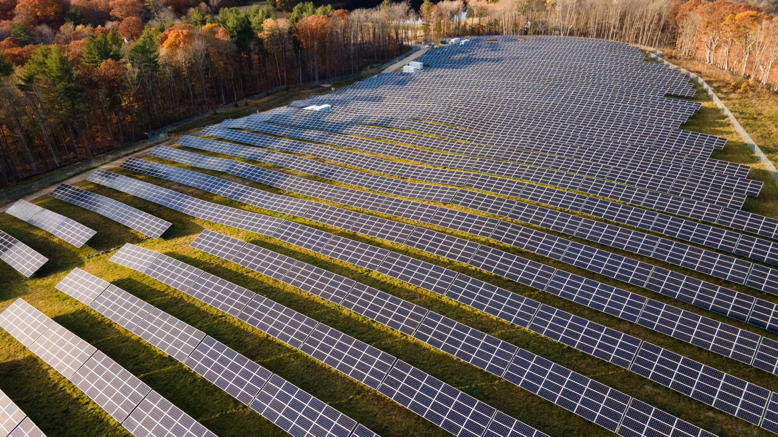 Solar Gardens by Syncarpha - Leicester Solar - Massachusetts Community Solar Garden
