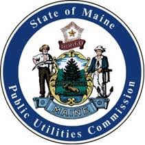 Maine Public Utilities Commission (PUC) Logo