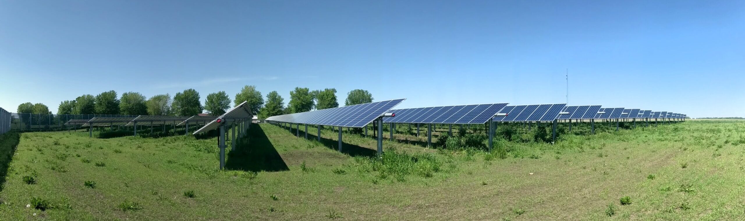 Solar Gardens by Syncarpha - Clara City Solar - Minnesota Community Solar - Blog